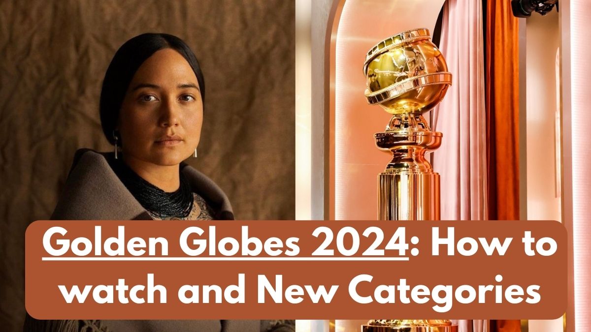 Golden Globes 2024    lily gladstone