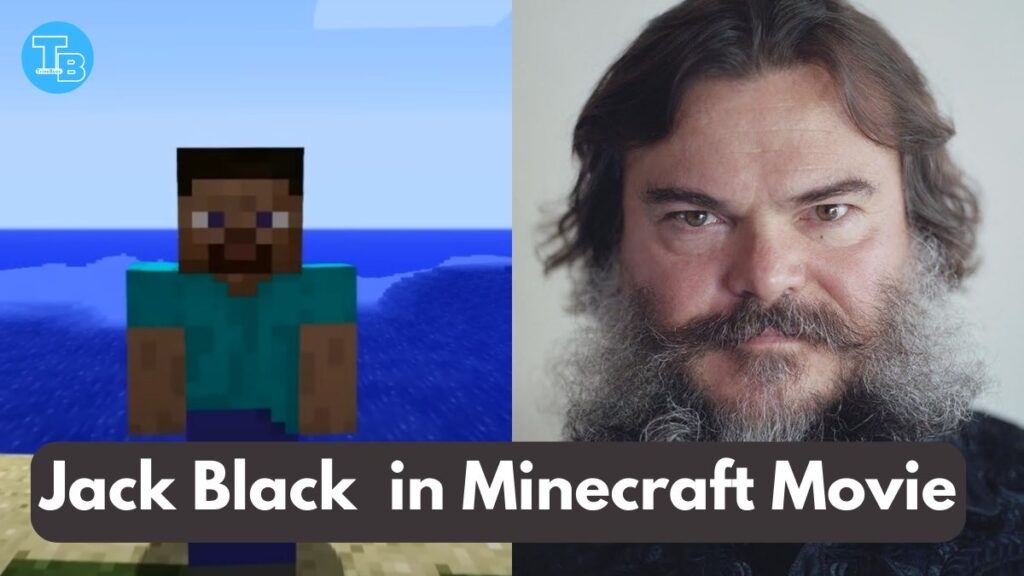 Jack Black Joins Jason Momoa in Minecraft Movie