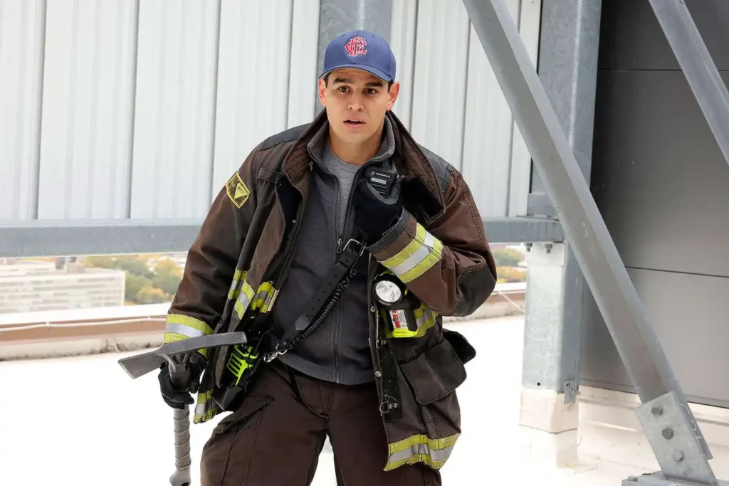 Chicago Fires Alberto Rosende Is Proud of Time on Show 120423 3 a5566820303949ea8f7b73fb67b089d6 copy