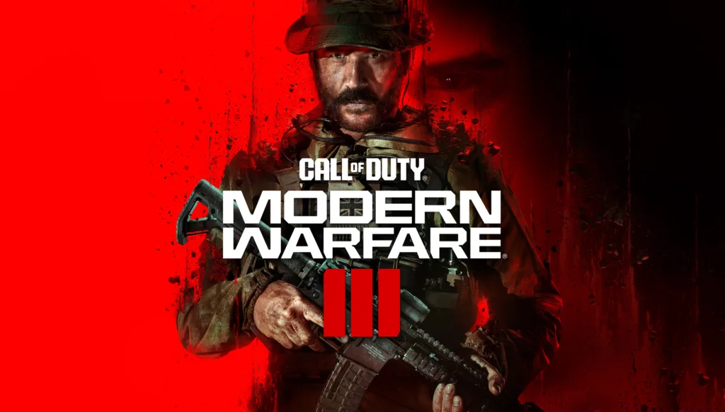 CALL OF DUTY: MODERN WARFARE 3