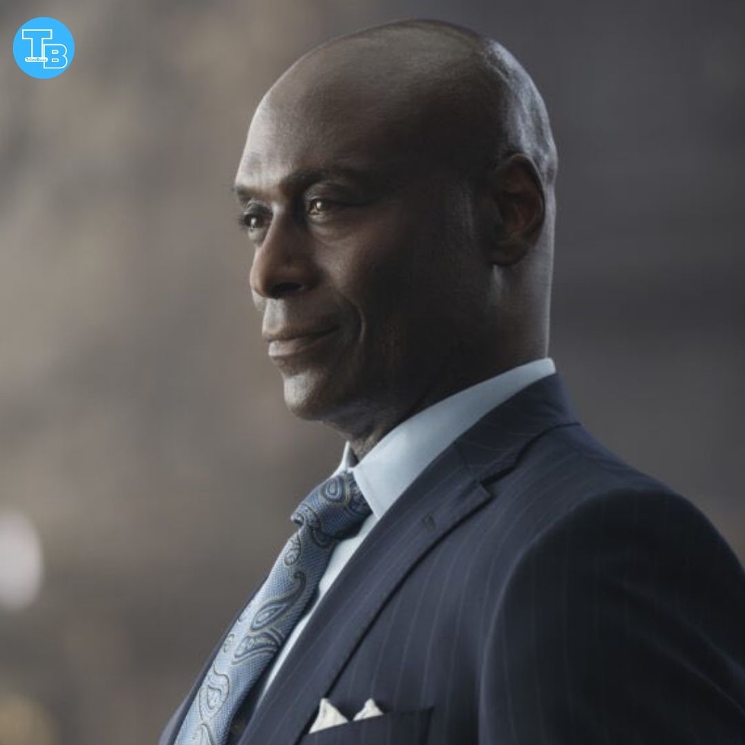 Percy Jackson & The Olympians EP Teases Lance Reddick's Zeus Appearance In Finale