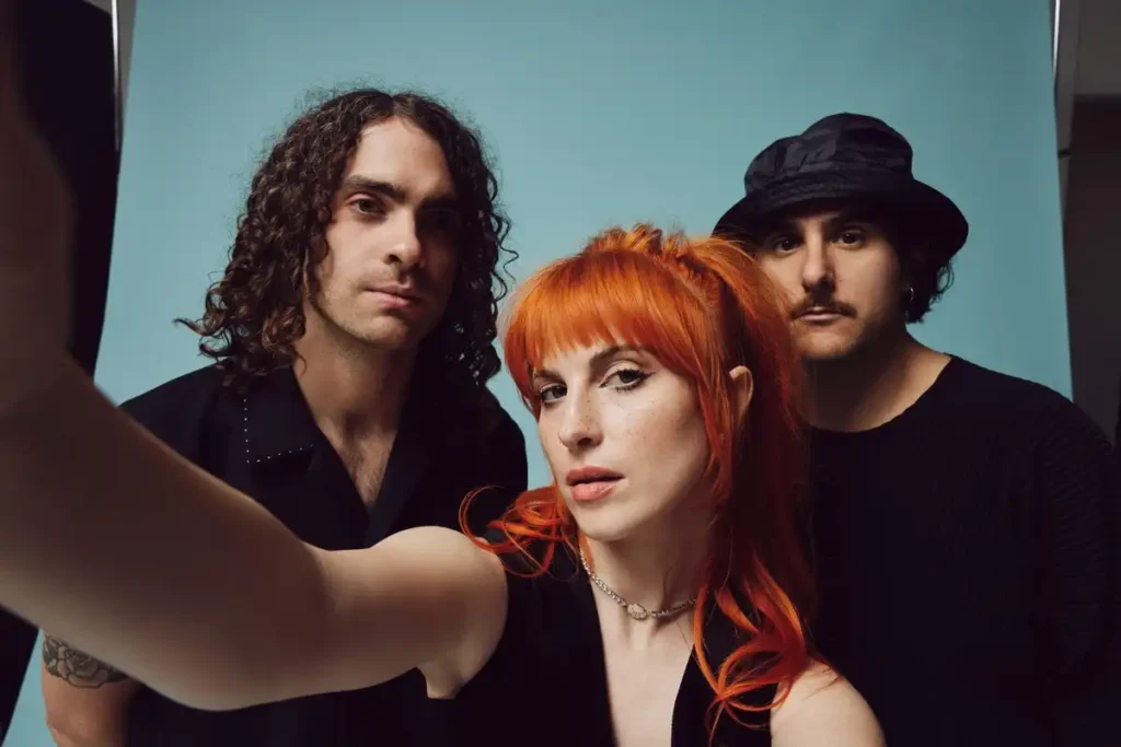 PARAMORE TLOBF 2 Lead best fit exclusive copy