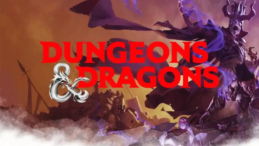 Tencent Dungeons & Dragons Hasbro