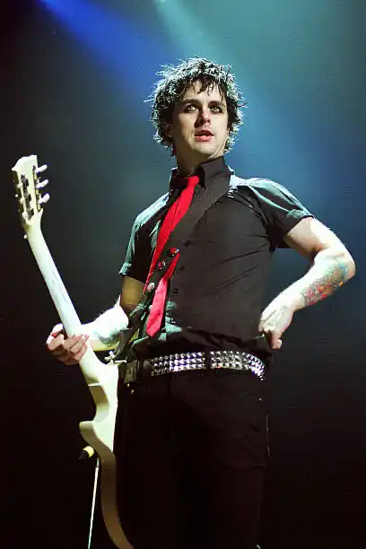 Billie Joe Armstrong   Green Day