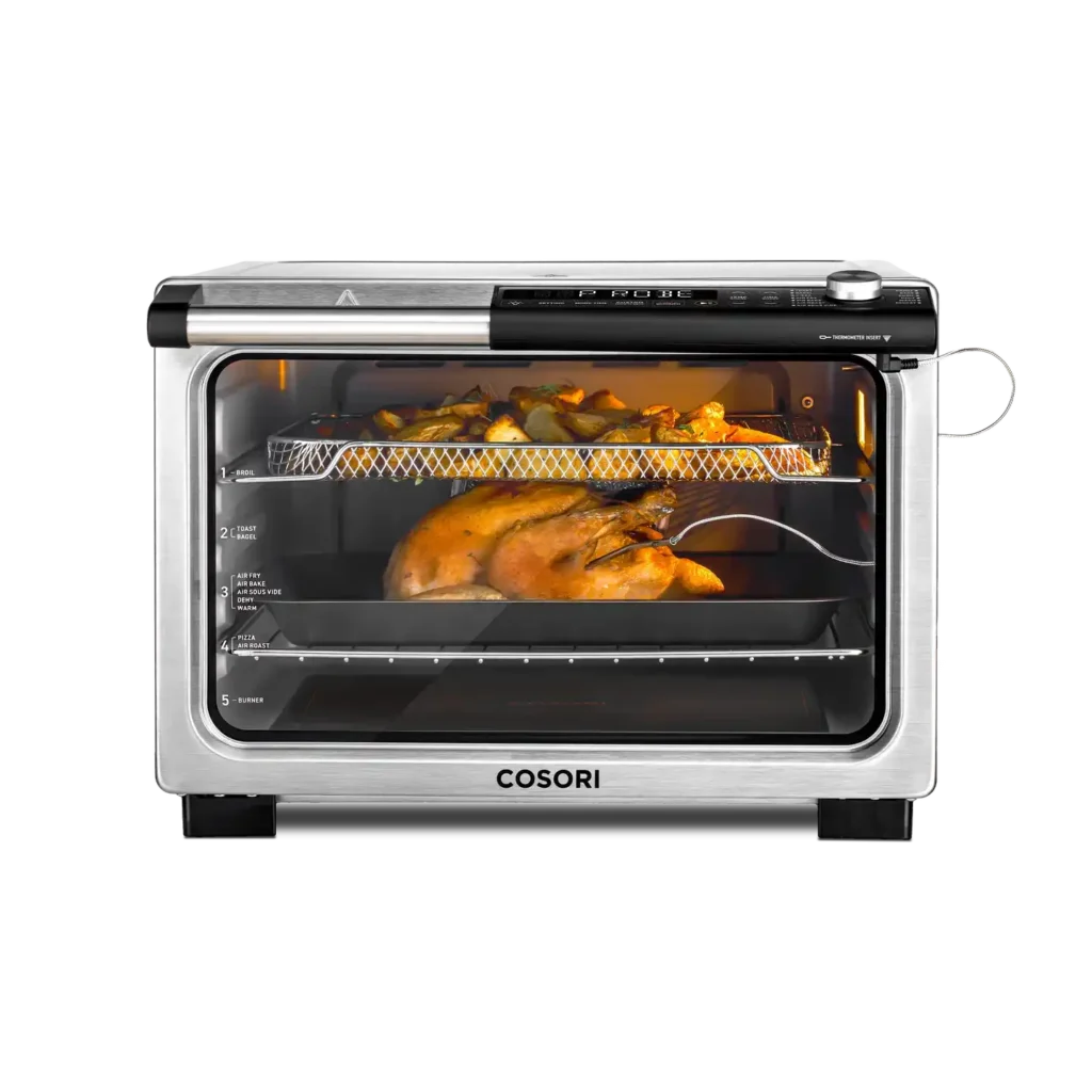  Air Fryer Toaster Oven COSORI 