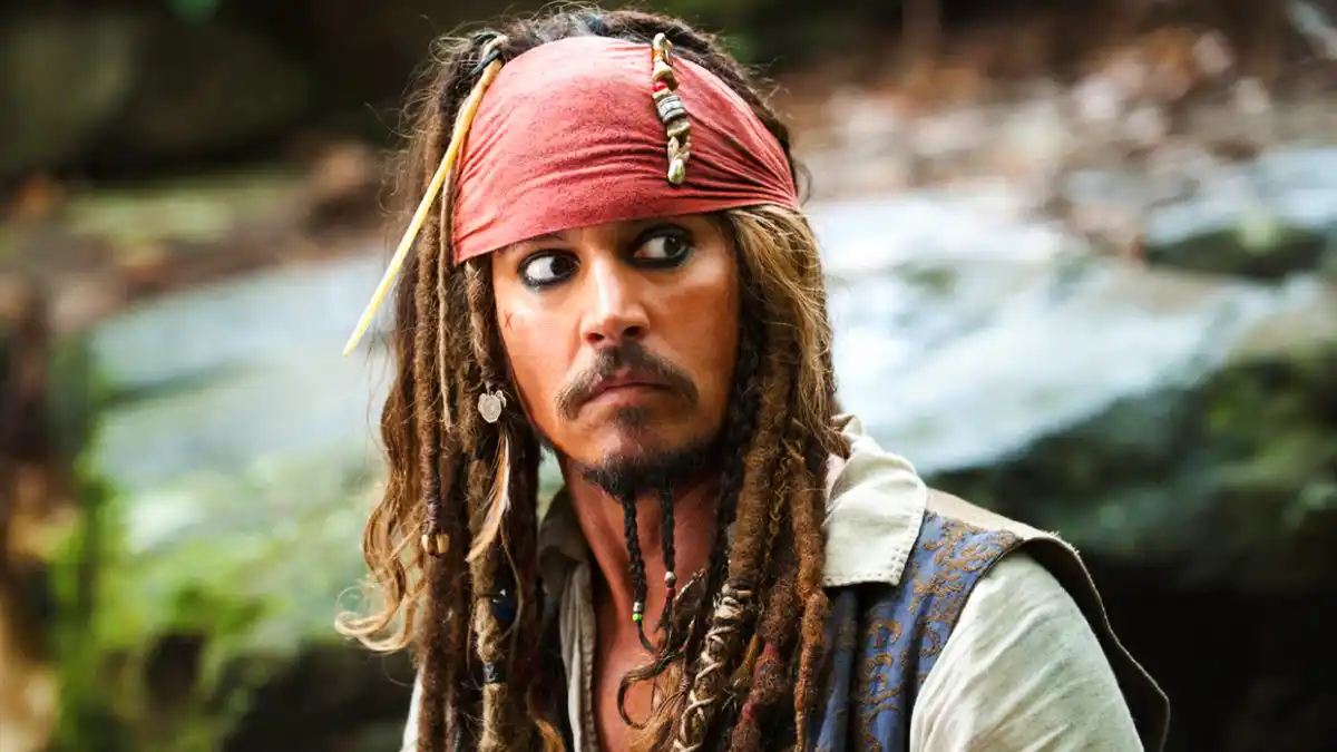 Pirates Of The Caribbean 6    Johnny Depp    Jack Sparrow     Ayo Edebiri 