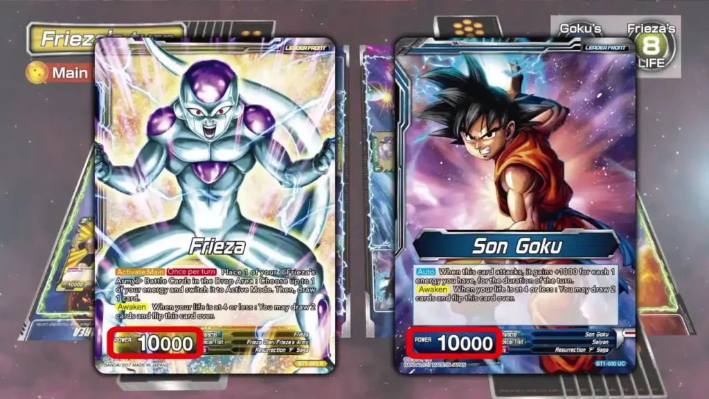 Dragon Ball Collectible Super Card Game Dragon Ball