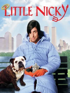 Netflix Dropping Adam Sandler's Sequel Little Nicky 2