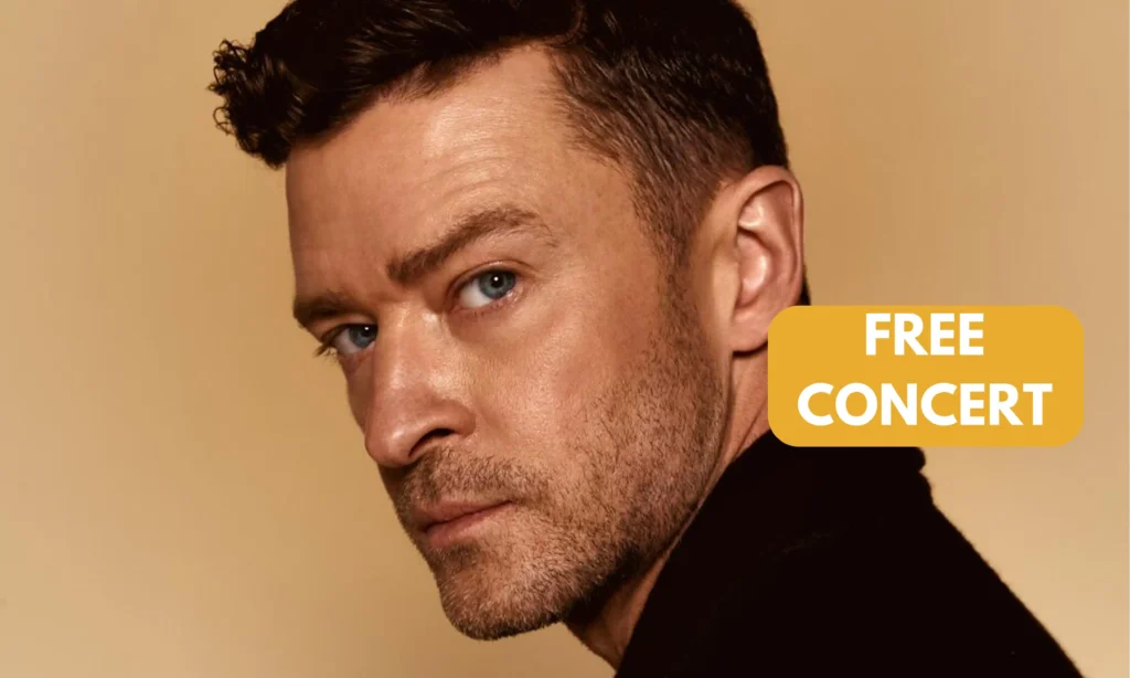 Justin Timberlake The Wiltern Los Angeles TicketMaster