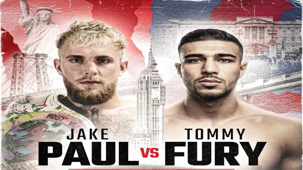 Jake Paul & Tommy Fury Rematch gets $20m offer Boxing News