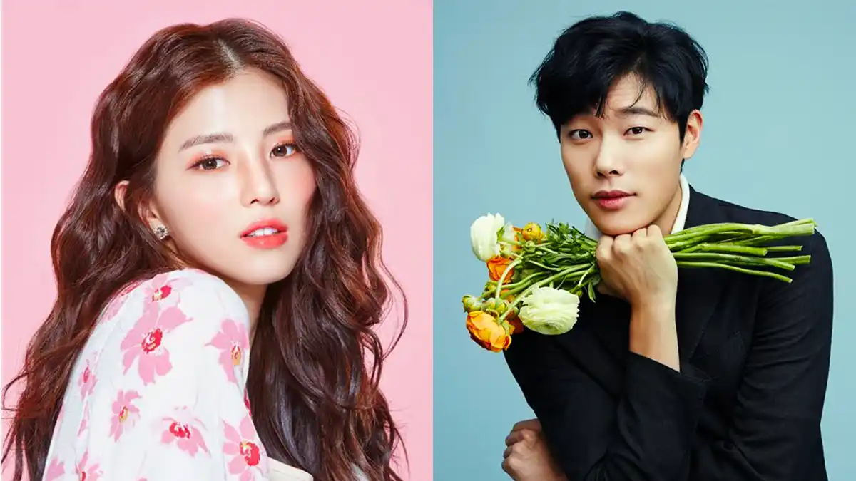  Ryu Jun Yeol Dating Han So Hee Lee Hye-ri Or A Romantic Rumor ?